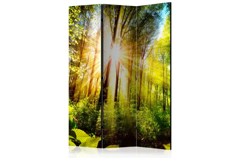 Rumsavdelare - Forest Hideout 135x172 - Artgeist sp. z o. o. — Artgeist sp. z o. o.