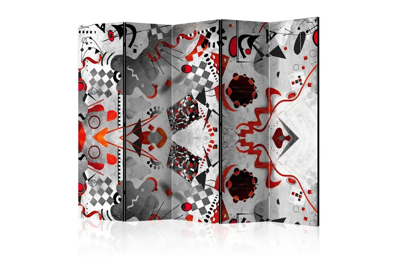 Rumsavdelare Geometric Cosmos 225x172 - Artgeist sp. z o. o. — Artgeist sp. z o. o.
