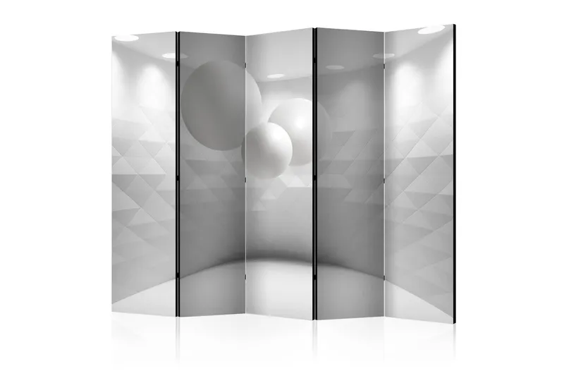 Rumsavdelare Geometric Room II 225x172 cm - Artgeist sp. z o. o. — Artgeist sp. z o. o.