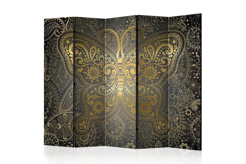 Rumsavdelare Golden Butterfly 225x172 - Artgeist sp. z o. o. — Artgeist sp. z o. o.