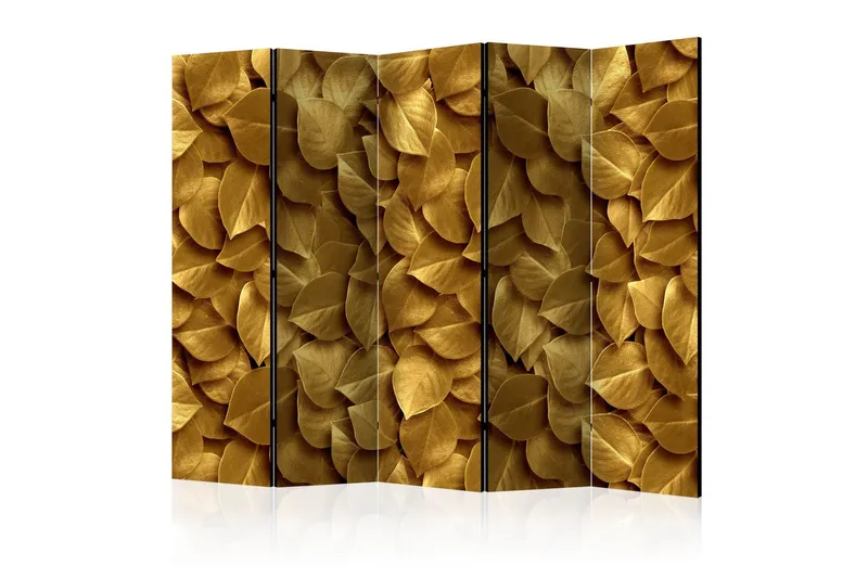 Rumsavdelare - Golden Leaves II 225x172 - Artgeist sp. z o. o. — Artgeist sp. z o. o.