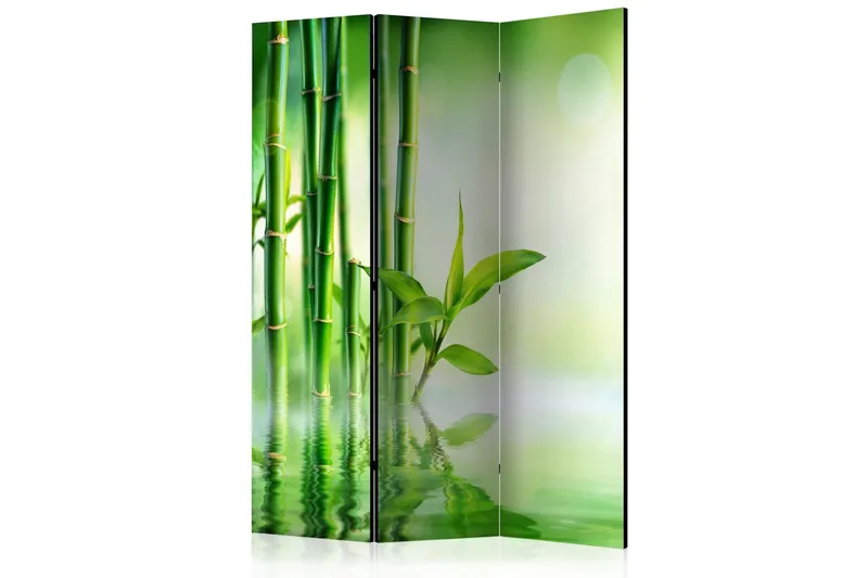 Rumsavdelare Green Bamboo 135x172 - Artgeist sp. z o. o. — Artgeist sp. z o. o.
