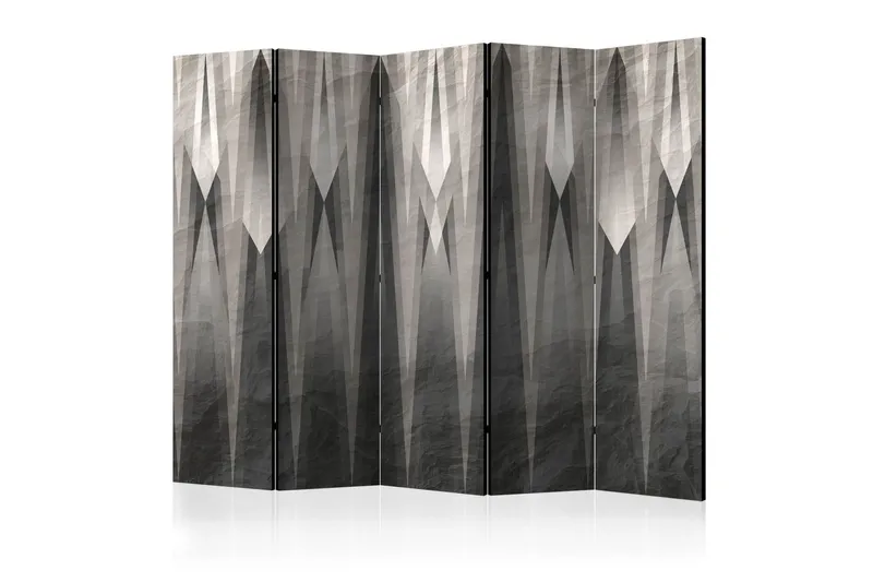 Rumsavdelare - Grey Citadel II 225x172 - Artgeist sp. z o. o. — Artgeist sp. z o. o.