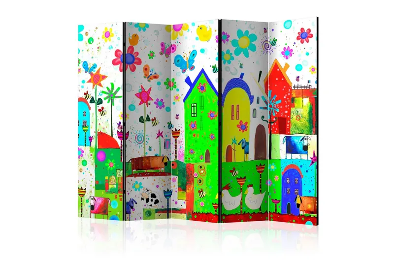 Rumsavdelare Happy Farm 225x172 - Artgeist sp. z o. o. — Artgeist sp. z o. o.