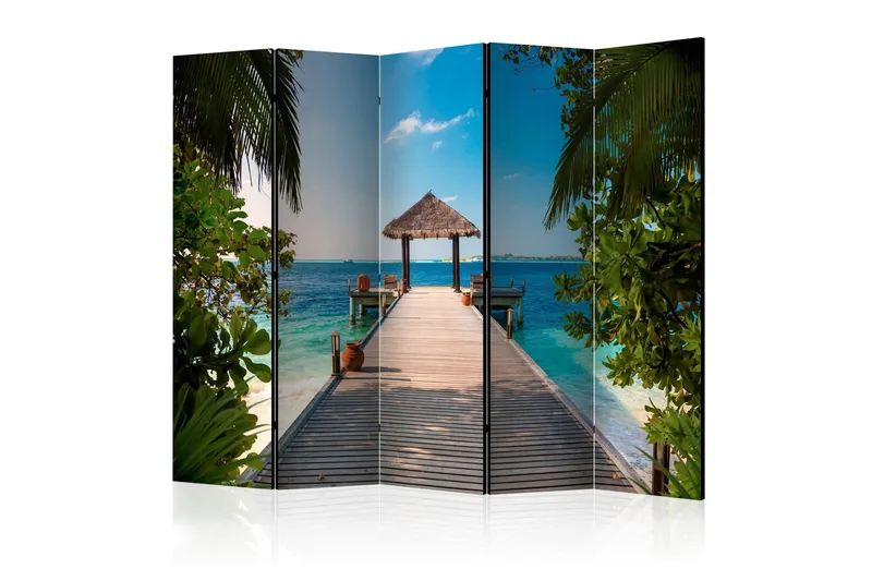 Rumsavdelare - Hawaiian dream II 225x172 - Artgeist sp. z o. o. — Artgeist sp. z o. o.