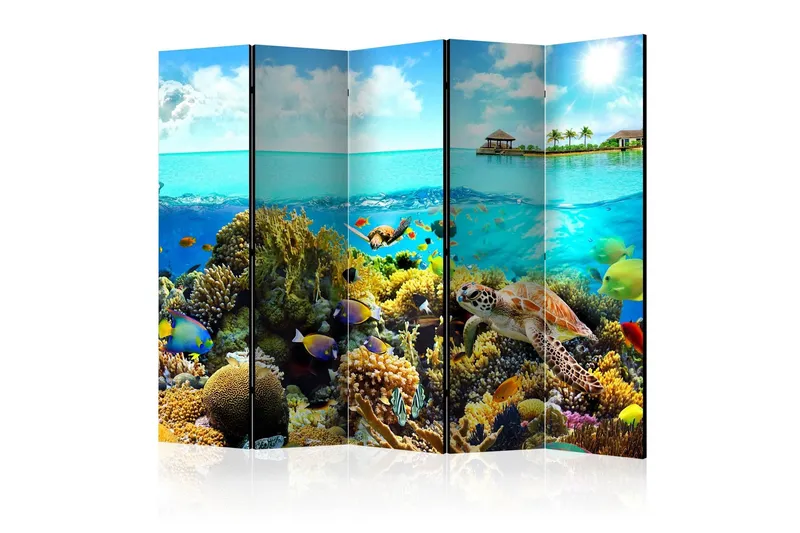 Rumsavdelare - Heavenly Maldive II 225x172 - Artgeist sp. z o. o. — Artgeist sp. z o. o.