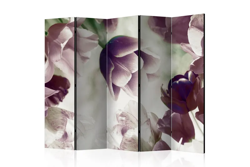 Rumsavdelare - Heavenly tulips II 225x172 - Artgeist sp. z o. o. — Artgeist sp. z o. o.