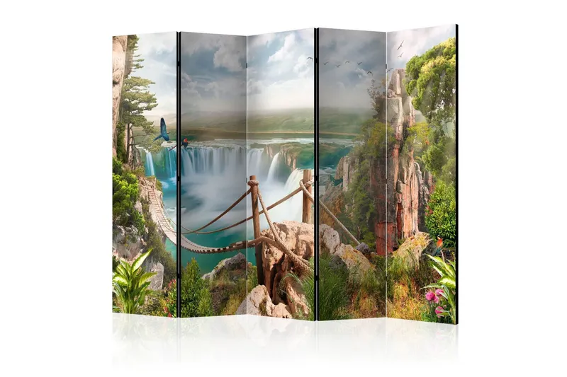 Rumsavdelare - Hidden Paradise II 225x172 - Artgeist sp. z o. o. — Artgeist sp. z o. o.