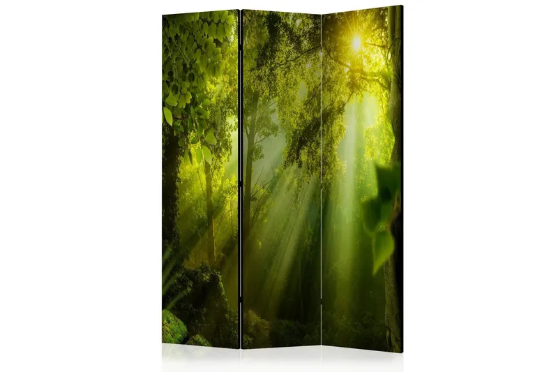 Rumsavdelare - In a Secret Forest II 135x172 - Artgeist sp. z o. o. — Artgeist sp. z o. o.
