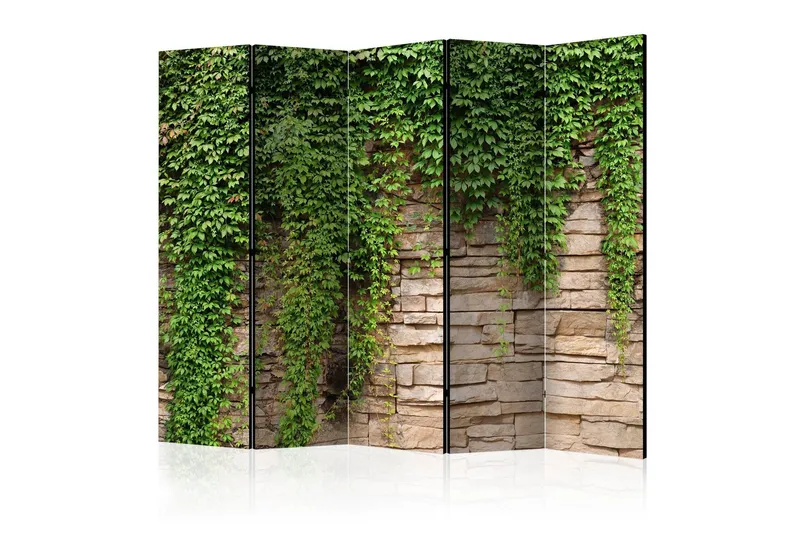 Rumsavdelare - Ivy wall II 225x172 - Artgeist sp. z o. o. — Artgeist sp. z o. o.