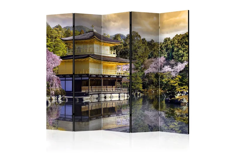 Rumsavdelare - Japanese landscape II 225x172 - Artgeist sp. z o. o. — Artgeist sp. z o. o.