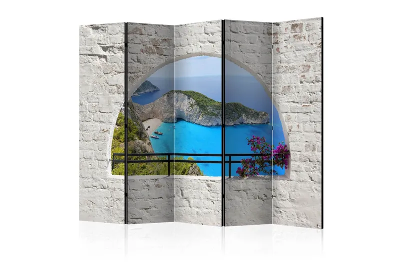 Rumsavdelare - Kalamaki, Zakynthos II 225x172 - Artgeist sp. z o. o. — Artgeist sp. z o. o.