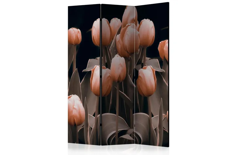 Rumsavdelare Ladies Among the Flowers 135x172 cm - Artgeist sp. z o. o. — Artgeist sp. z o. o.
