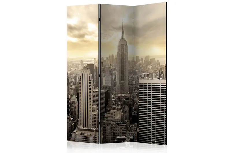 Rumsavdelare Light Of New York 135x172 - Artgeist sp. z o. o. — Artgeist sp. z o. o.
