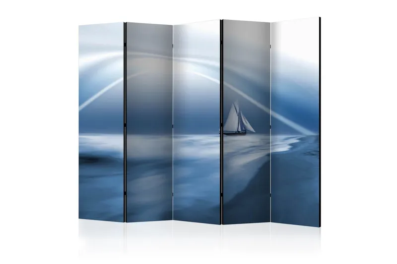 Rumsavdelare Lonely Sail Drifting II 225x172 cm - Artgeist sp. z o. o. — Artgeist sp. z o. o.