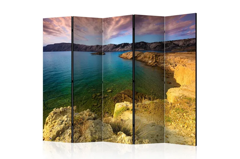 Rumsavdelare - Lopar - Island of Rab (Croatia) II 225x172 - Artgeist sp. z o. o. — Artgeist sp. z o. o.