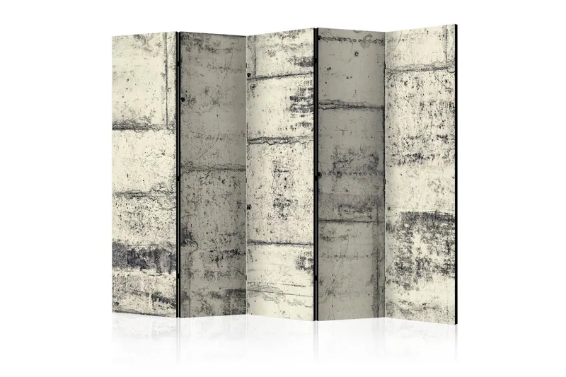 Rumsavdelare Love the Concrete II 225x172 cm - Artgeist sp. z o. o. — Artgeist sp. z o. o.