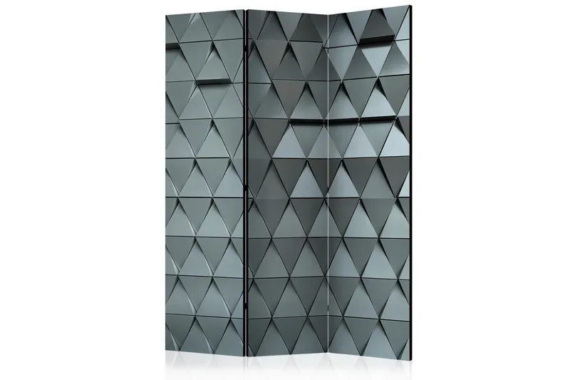 Rumsavdelare - Metal Gates 135x172 - Artgeist sp. z o. o. — Artgeist sp. z o. o.
