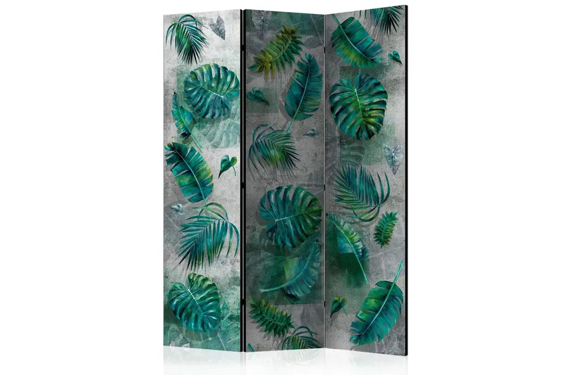 Rumsavdelare Modernist Jungle 135x172 cm - Artgeist sp. z o. o. — Artgeist sp. z o. o.