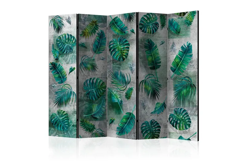Rumsavdelare Modernist Jungle II 225x172 cm - Artgeist sp. z o. o. — Artgeist sp. z o. o.