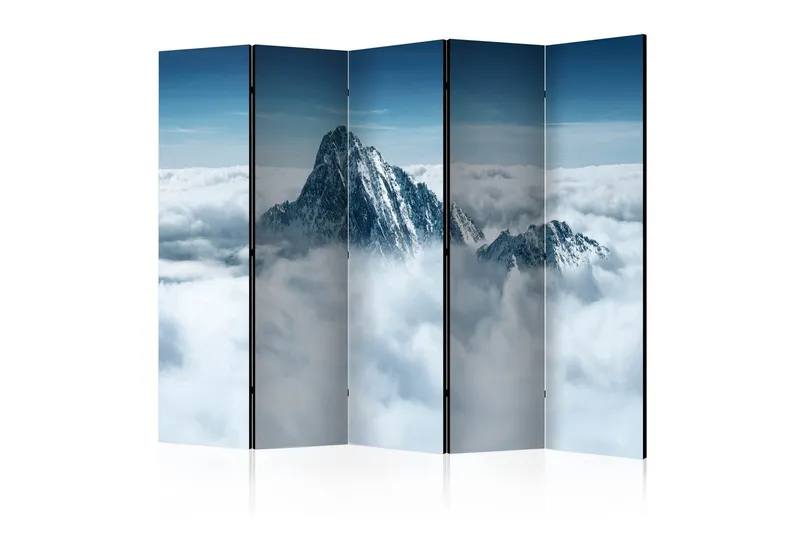 Rumsavdelare - Mountain in the clouds II 225x172 - Artgeist sp. z o. o. — Artgeist sp. z o. o.