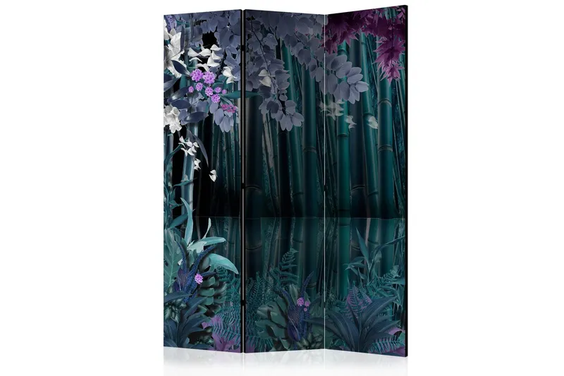 Rumsavdelare Mysterious Night 135x172 cm - Artgeist sp. z o. o. — Artgeist sp. z o. o.