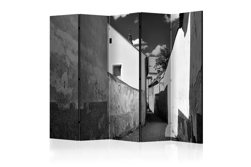 Rumsavdelare Narrow Street II 225x172 cm - Artgeist sp. z o. o. — Artgeist sp. z o. o.