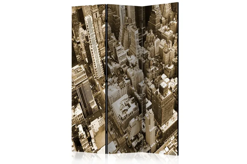 Rumsavdelare - New York, Manhattan 135x172 - Artgeist sp. z o. o. — Artgeist sp. z o. o.
