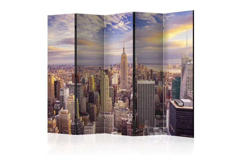 Rumsavdelare New York Morning 225x172 - Artgeist sp. z o. o. — Artgeist sp. z o. o.