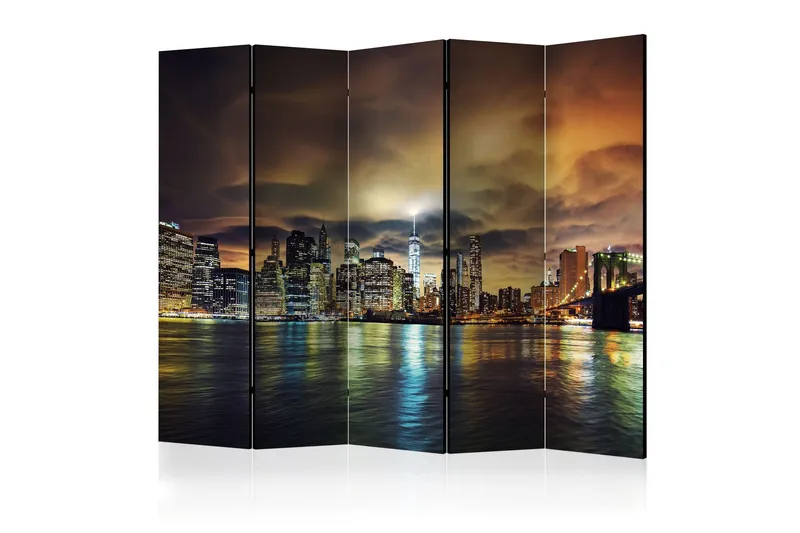 Rumsavdelare New York Sky 225x172 - Artgeist sp. z o. o. — Artgeist sp. z o. o.