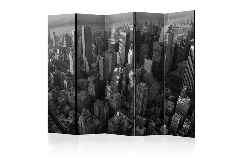 Rumsavdelare - New York: skyscrapers 225x172 - Artgeist sp. z o. o. — Artgeist sp. z o. o.