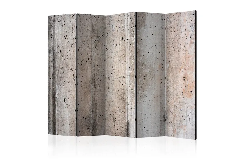 Rumsavdelare - Old Concrete II 225x172 - Artgeist sp. z o. o. — Artgeist sp. z o. o.