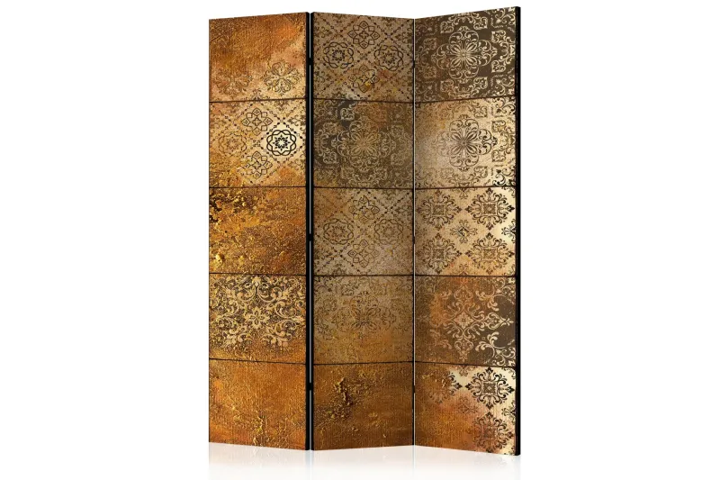 Rumsavdelare - Old Tiles 135x172 - Artgeist sp. z o. o. — Artgeist sp. z o. o.