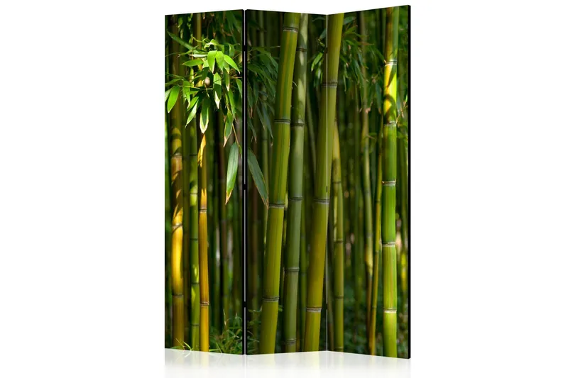Rumsavdelare - Oriental Garden 135x172 - Artgeist sp. z o. o. — Artgeist sp. z o. o.