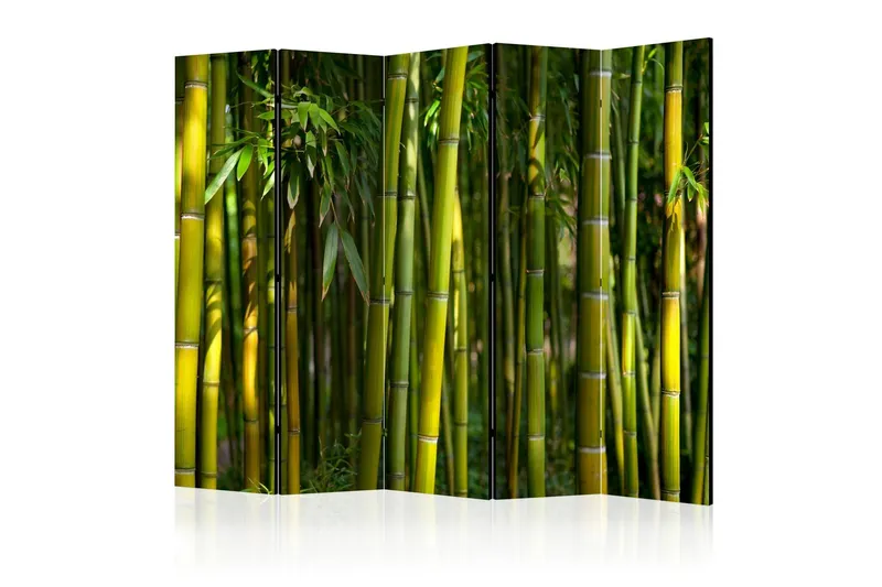 Rumsavdelare - Oriental Garden II 225x172 - Artgeist sp. z o. o. — Artgeist sp. z o. o.