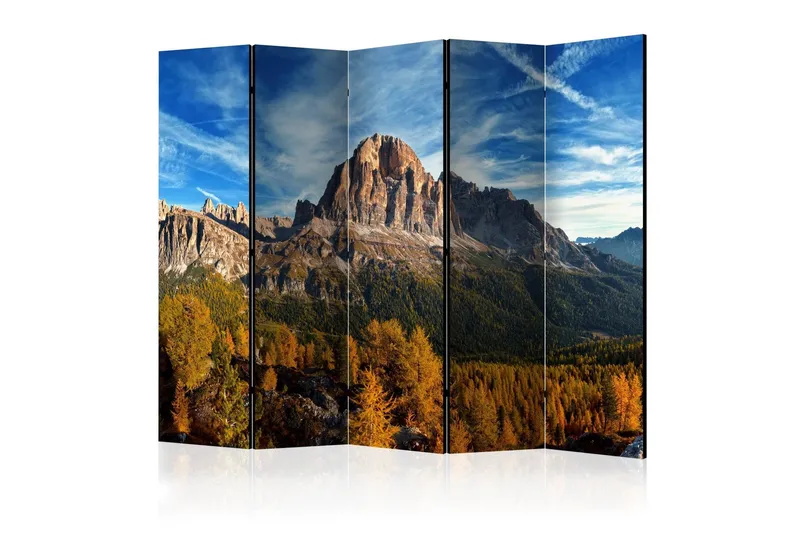 Rumsavdelare - Panoramic view of Dolomites II 225x172 - Artgeist sp. z o. o. — Artgeist sp. z o. o.