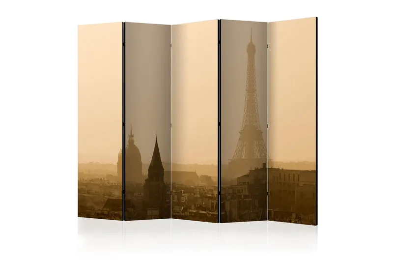 Rumsavdelare Paris at Dawn II 225x172 cm - Artgeist sp. z o. o. — Artgeist sp. z o. o.
