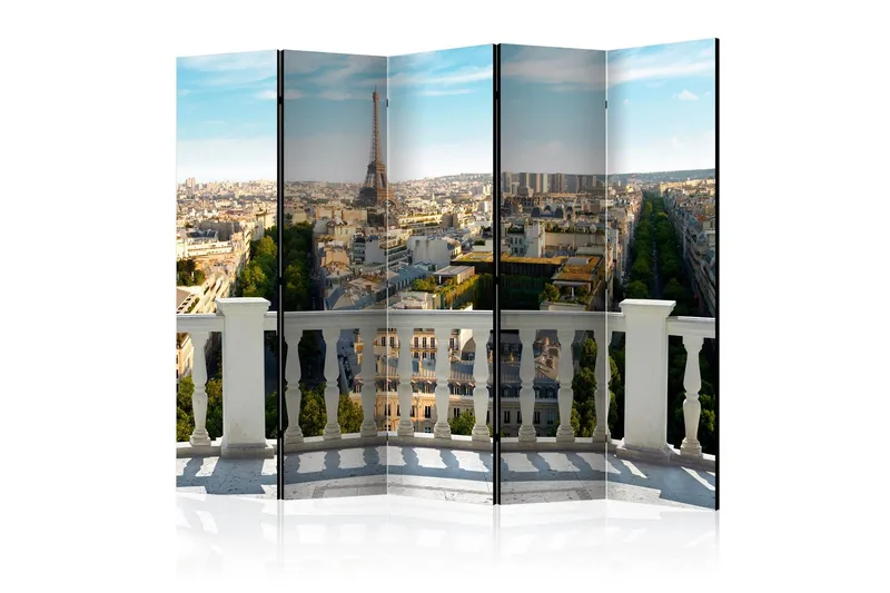 Rumsavdelare - Paris at noon II 225x172 - Artgeist sp. z o. o. — Artgeist sp. z o. o.