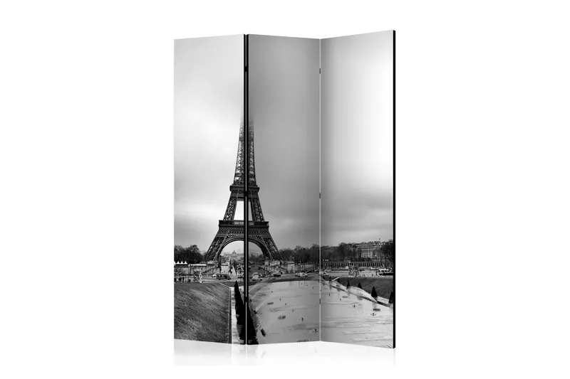 Rumsavdelare - Paris: Eiffel Tower 135x172 - Artgeist sp. z o. o. — Artgeist sp. z o. o.