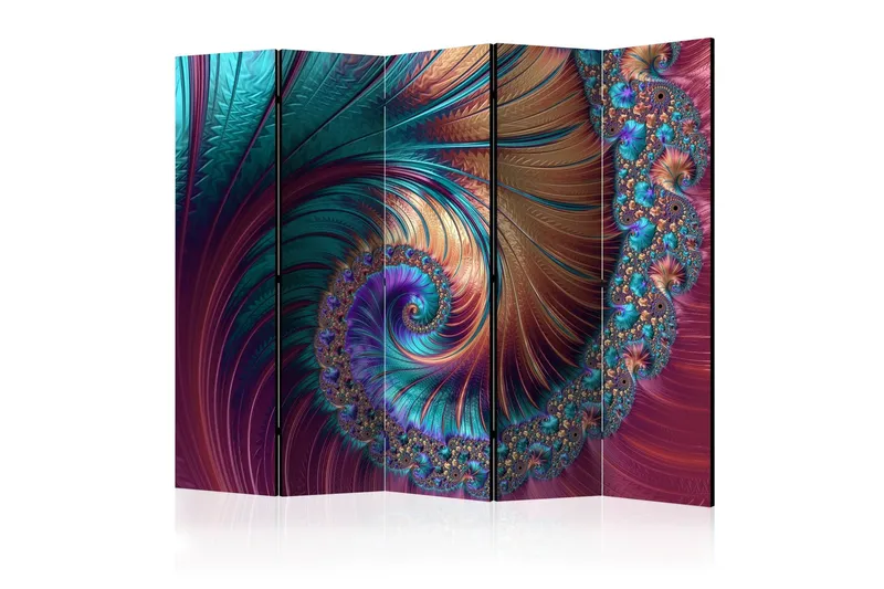 Rumsavdelare Peacock Tail 225x172 - Artgeist sp. z o. o. — Artgeist sp. z o. o.