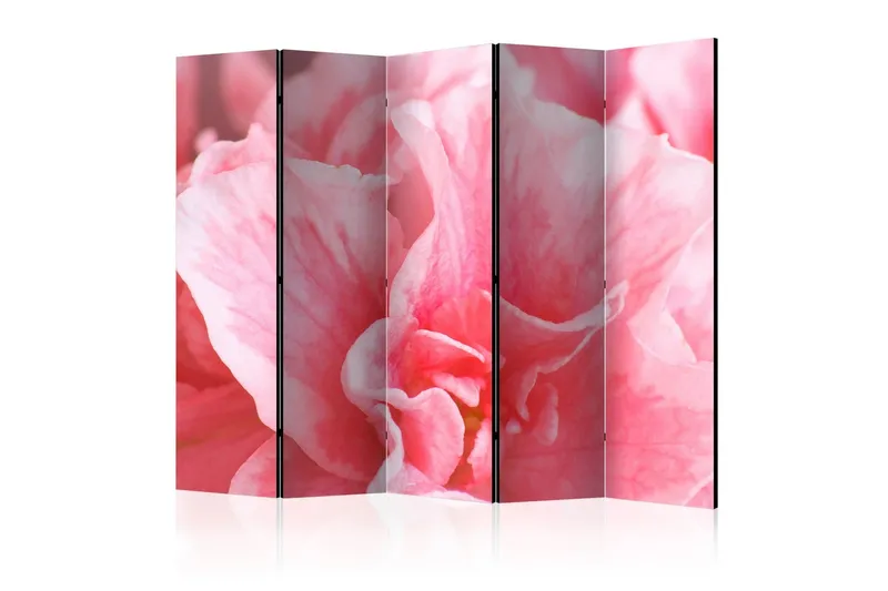 Rumsavdelare - Pink azalea flowers II 225x172 - Artgeist sp. z o. o. — Artgeist sp. z o. o.