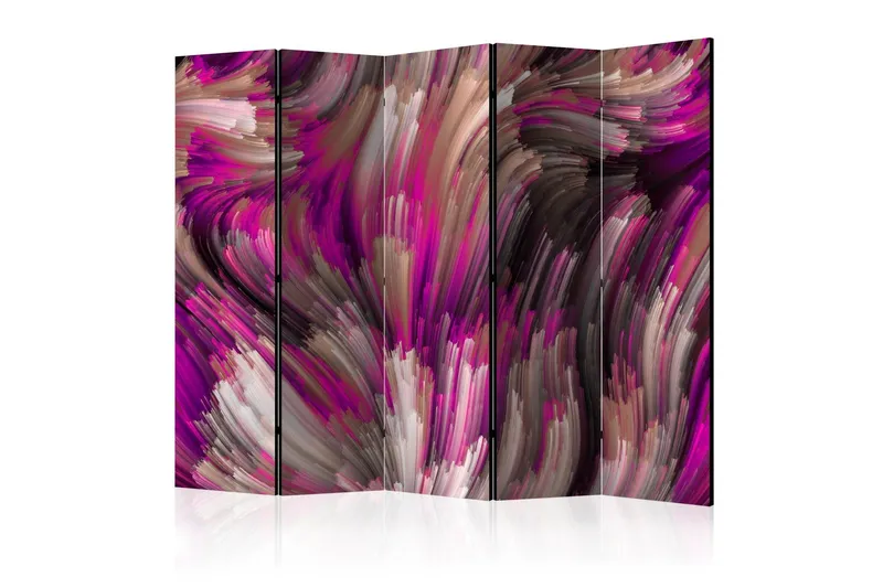 Rumsavdelare - Purple Energy II 225x172 - Artgeist sp. z o. o. — Artgeist sp. z o. o.