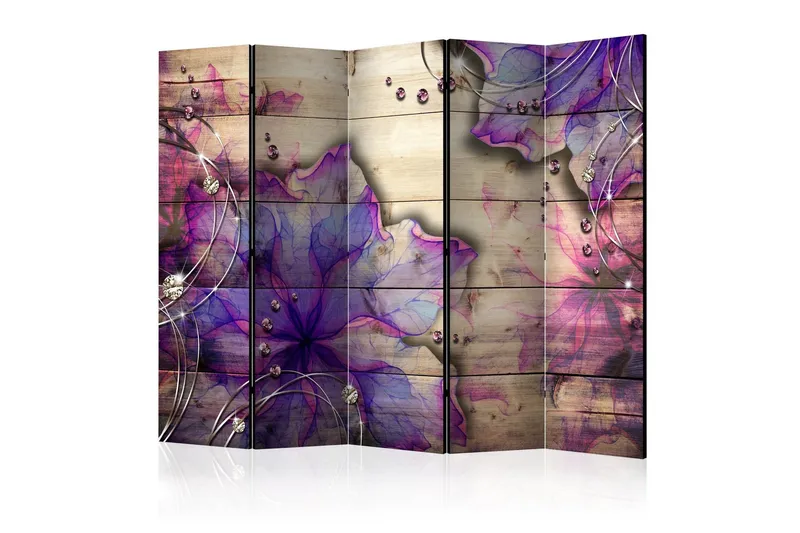Rumsavdelare Purple Memory 225x172 - Artgeist sp. z o. o. — Artgeist sp. z o. o.