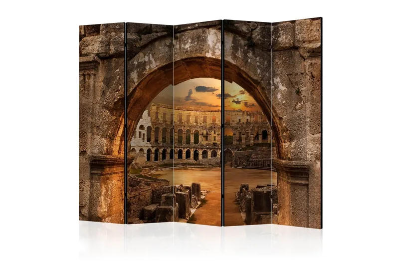 Rumsavdelare - Roman Amphitheatre in Pula 225x172 - Artgeist sp. z o. o. — Artgeist sp. z o. o.