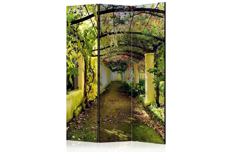 Rumsavdelare Romantic Garden 135x172 - Artgeist sp. z o. o. — Artgeist sp. z o. o.