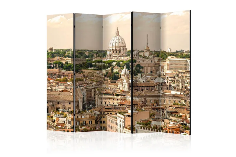 Rumsavdelare - Rome: panorama II 225x172 - Artgeist sp. z o. o. — Artgeist sp. z o. o.