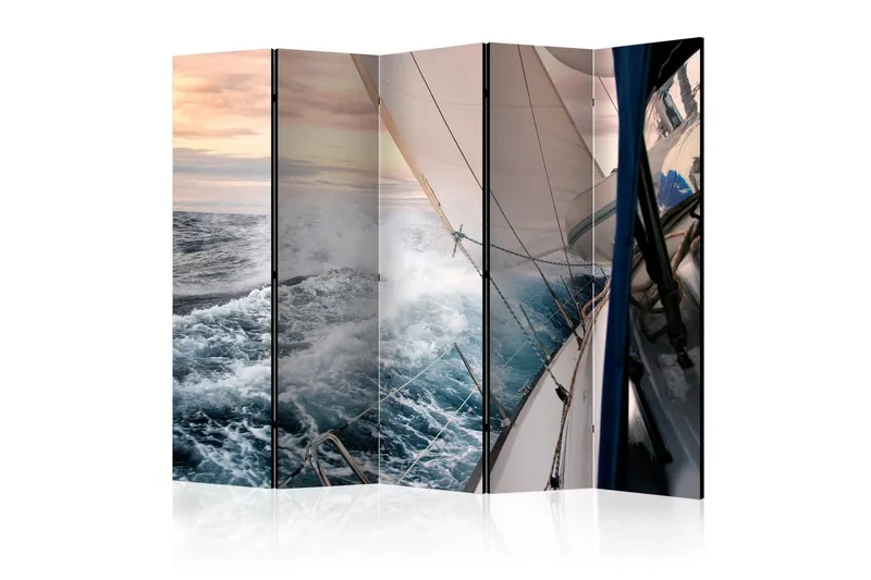 Rumsavdelare - Sailing II 225x172 - Artgeist sp. z o. o. — Artgeist sp. z o. o.