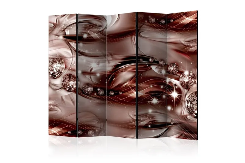 Rumsavdelare - Scarlet Shoal II 225x172 - Artgeist sp. z o. o. — Artgeist sp. z o. o.