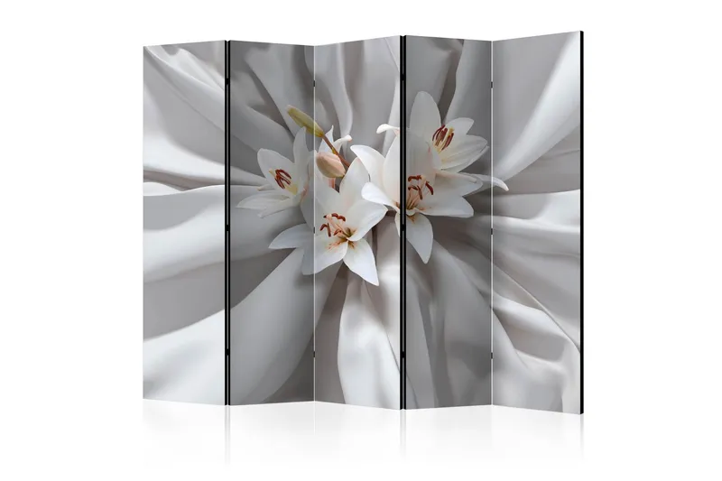 Rumsavdelare - Sensual Lilies II 225x172 - Artgeist sp. z o. o. — Artgeist sp. z o. o.