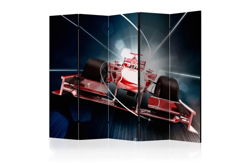 Rumsavdelare - Speed and dynamics of Formula 1 II 225x172 - Artgeist sp. z o. o. — Artgeist sp. z o. o.